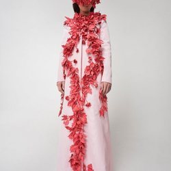Look 22 de la colección Alta Costura primavera/verano 2021 de Giambattista Valli