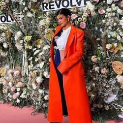 Famosas en el evento de Revolve durante la Semana de la Moda de Nueva York primavera/verano 2022