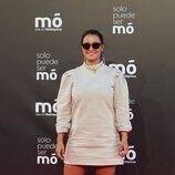 Marta Pombo en la inauguración de la Casa MÓ de Multiópticas