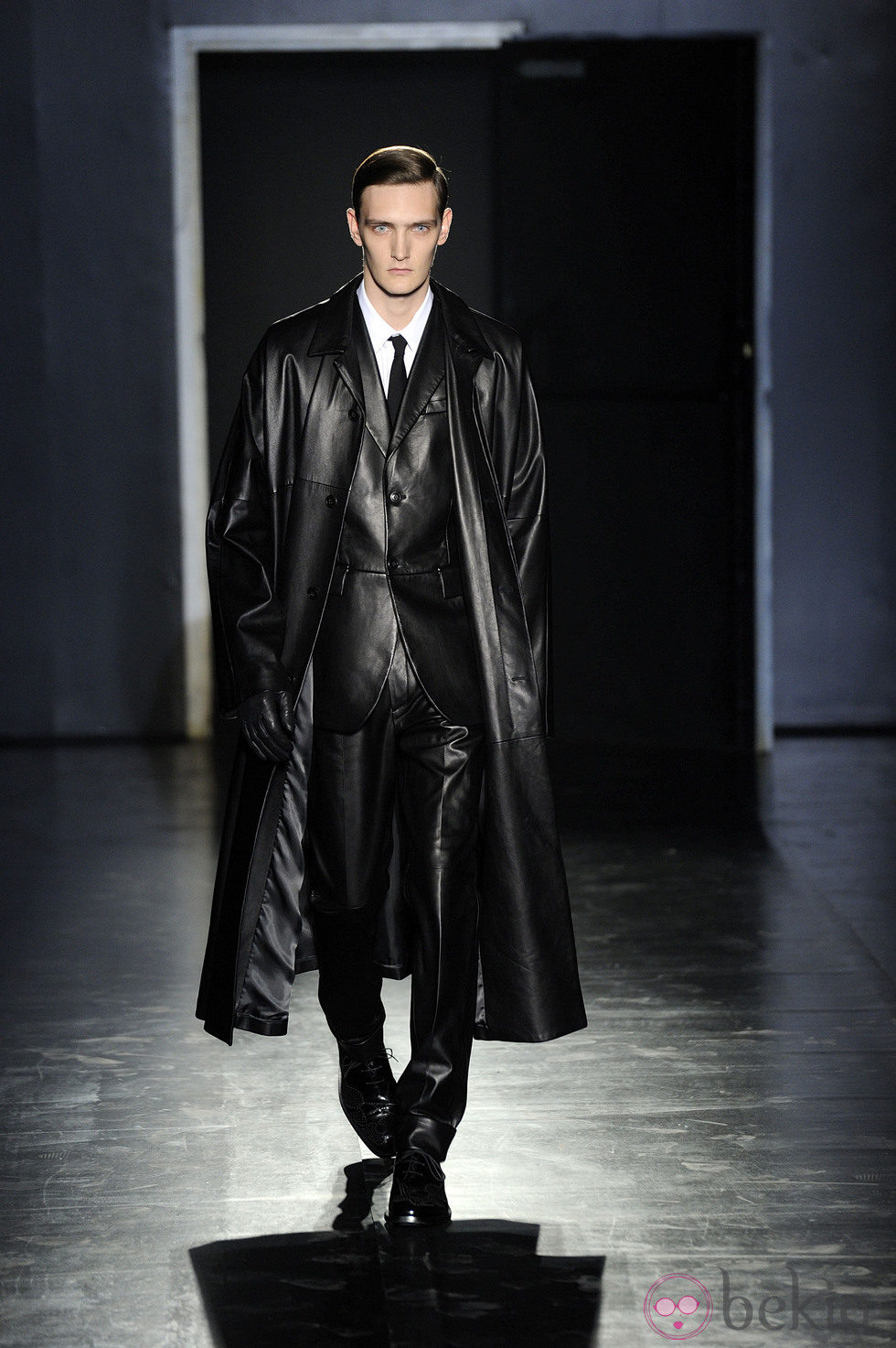 Semana de la moda masculina de Milán 2012: Jil Sander