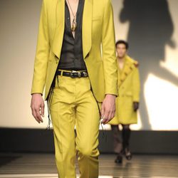 Semana de la moda masculina de Milán 2012: Roberto Cavalli