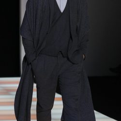 Semana de la moda masculina de Milán 2012: Armani