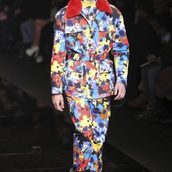 Semana de la moda masculina de Milán 2012: Versace