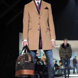 Semana de la moda masculina de Milán 2012: Dsquared2