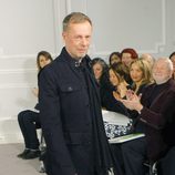 Bill Gaytten diseñador de la colección Alta Costura Primavera/Verano 2012 de Christian Dior