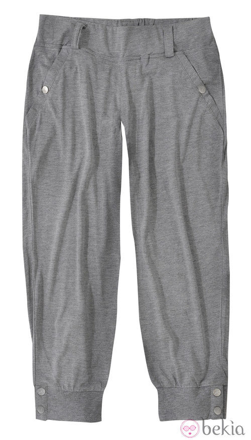 Pantalón gris de la línea Sport Fashion para primavera/verano 2012 de Freddy