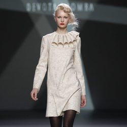 Colección otoño/invierno 2012/2013 de Devota y Lomba en la Fashion Week Madrid