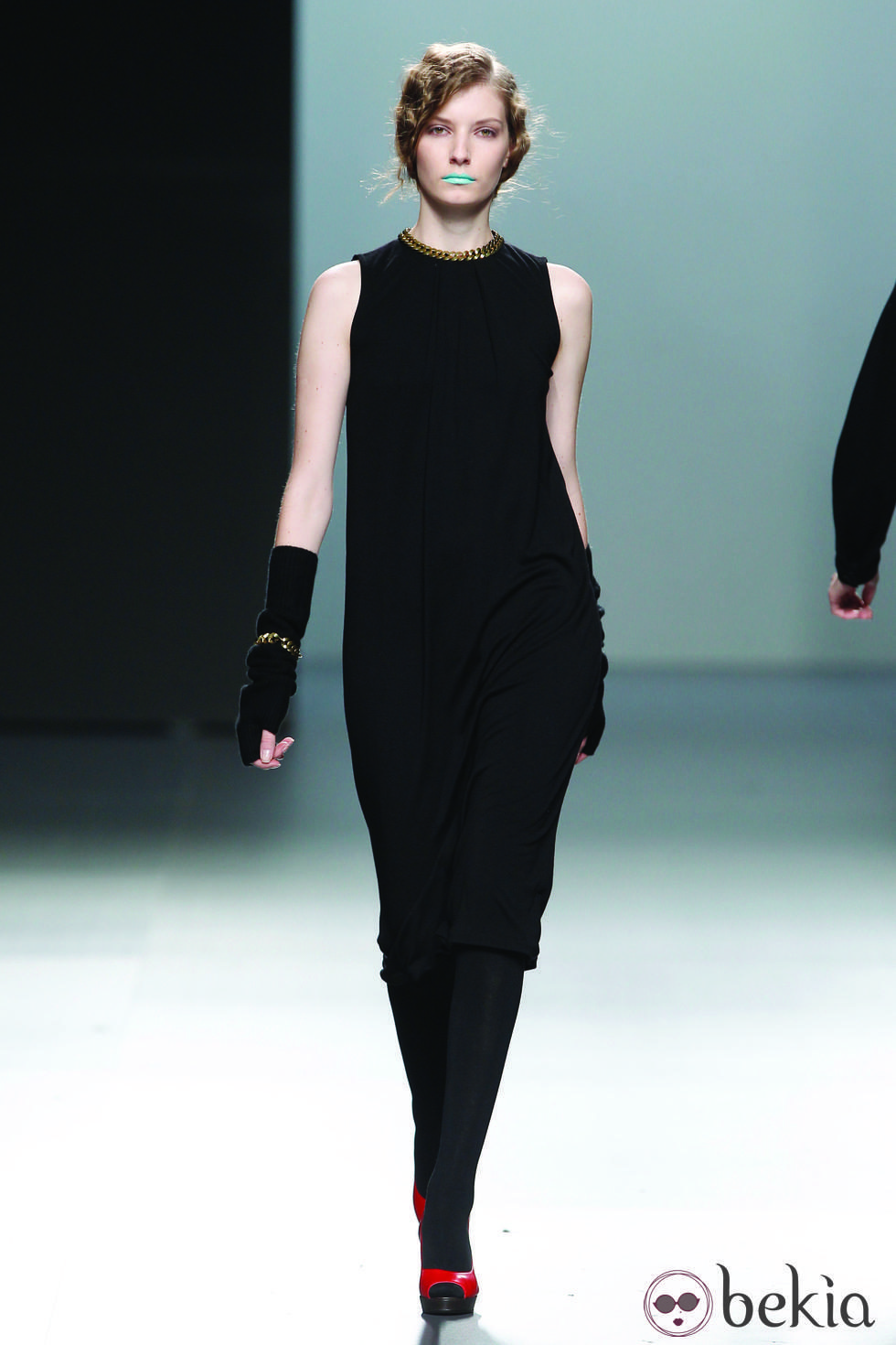 Little black dress de la colección otoño/invierno 2012/2013 Lemoniez