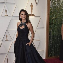 Penélope Cruz de Chanel en los Premios Oscar 2022
