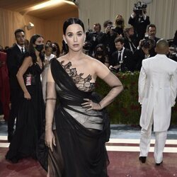 Katy Perry de Oscar de la Renta en la MET Gala 2022