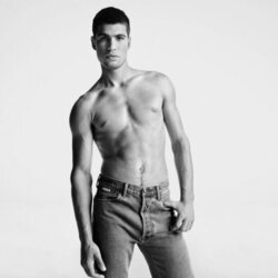 Carlos Alcaraz, imagen de la última campaña de Calvin Klein
