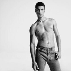 Carlos Alcaraz, imagen de la última campaña de Calvin Klein