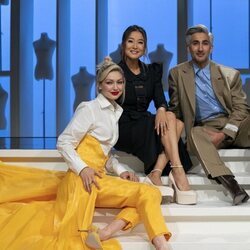 Fotos de la segunda temporada de 'Next in fashion' de Netflix con Gigi Hadid y Tan France