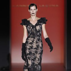 Colección otoño/invierno 2012/2013 de Hannibal Laguna en la Fashion Week Madrid