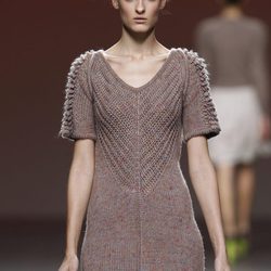 Mini vestido de punto de Sita Murt en la Fashion Week Madrid