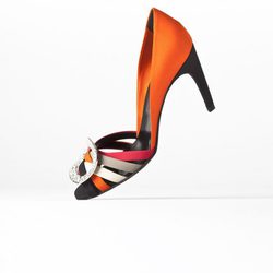Complementos: zapato 'Gigi' de Roger Vivier Primavera/Verano 2012