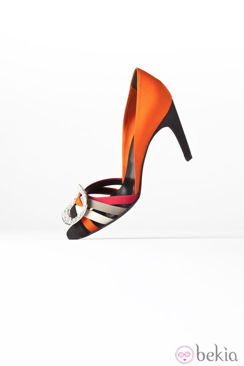 Complementos: zapato 'Gigi' de Roger Vivier Primavera/Verano 2012