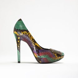 Complementos: zapato 'Limelight' de Roger Vivier Primavera/Verano 2012