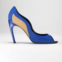 Complementos: zapato 'Nouvelle Vague' de Roger Vivier Primavera/Verano 2012