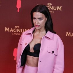 Irina Shayk en el evento de Magnum en el Festival de Cannes 2023