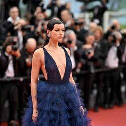 Irina Shayk en la premiere de 'Killers of the Flower Moon' en Cannes 2023