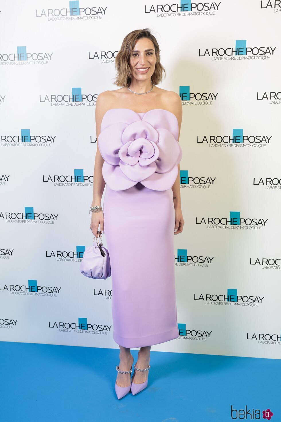 Eugenia Osborne en la 'Mela Party' de La Roche Posay