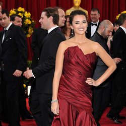 Los vestidos elegidos por Penélope Cruz para acudir a la gala de los Oscar