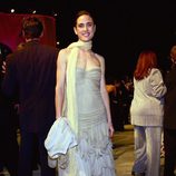 La actriz Jennifer Connelly en los Oscar de 2002