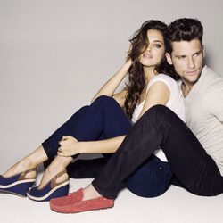 Irina Shayk y Arthur Sales vuelven a ser imagen de la marca de calzado Xti
