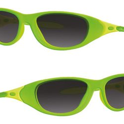 Gafas de sol verdes de la nueva colección verano 2012 de Chicco