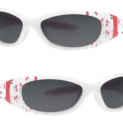 Gafas de sol de niña de la colección verano 2012 de Chicco