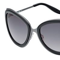 Gafas de sol de Just Cavalli primavera/verano 2012 en negro