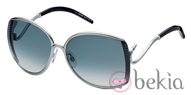 Gafas de sol de la nueva colección de Roberto Cavalli primavera/verano 2012 con formas atrevidas
