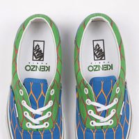 Nueva colección de zapatillas de VANS y KENZO primavera/verano 2012 de colores