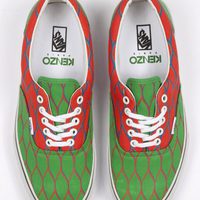 Nueva colección de zapatillas de VANS y KENZO primavera/verano 2012 en varios colores