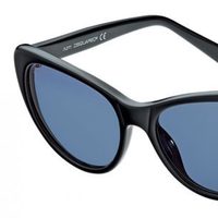 Gafas de sol de pasta negra de la nueva colección de Dsquared2 Primavera/Verano 2012
