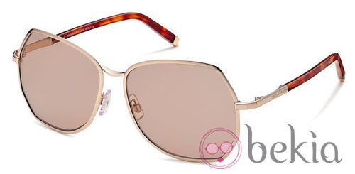 Gafas de sol de estilo retro de la nueva colección de Dsquared2 Primavera/Verano 2012