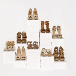 Zapatos y sandalias de la nueva colección de Suite Blanco primavera/verano 2012