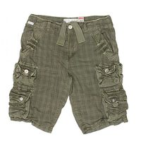 Pantalón corto en verde de la colección verano 2012 de Lois