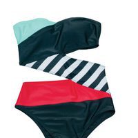 Trikini de la colección de ropa de baño verano 2012 de Volcom