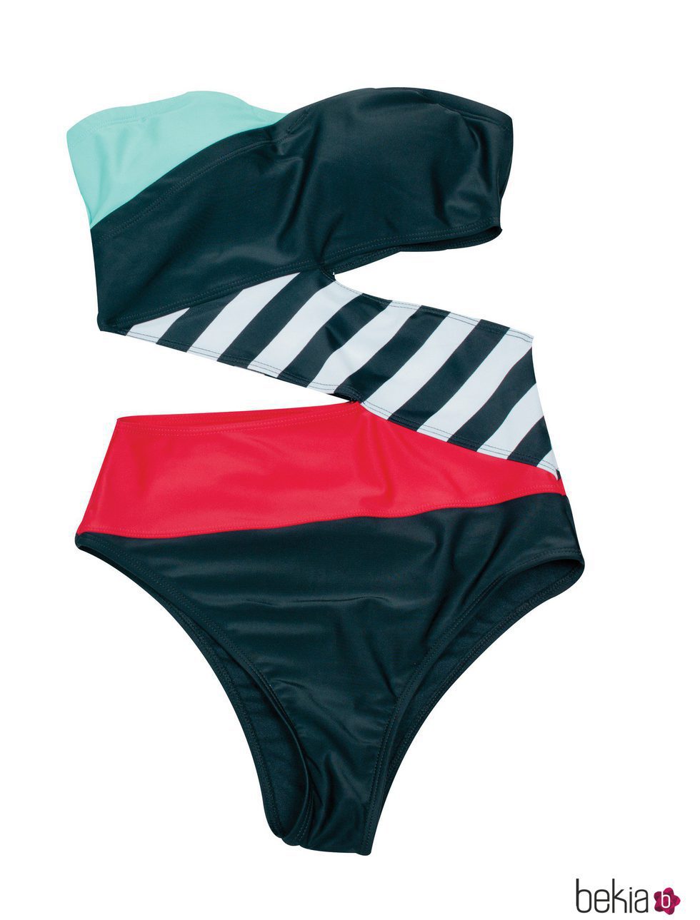 Trikini de la colección de ropa de baño verano 2012 de Volcom