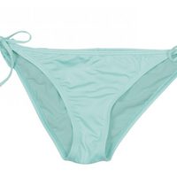 Braguita de un bikini en turquesa de la nueva colección de ropa de baño verano 2012 de Volcom