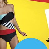 Trikini de la nueva colección de ropa de baño verano 2012 de Volcom