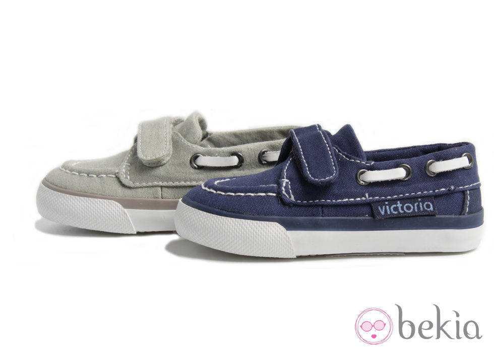 Nueva colección de zapatillas Victoria, verano 2012 - en Bekia Moda
