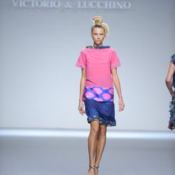 Victorio&Lucchino: fusión entre el mundo oriental y el andaluz en la colección primavera-verano 2013