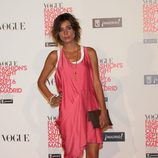 Sandra Barneda en la Vogue Fashion's Night Out 2012 en Madrid