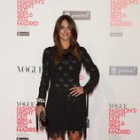 Nagore Aranburu en la Vogue Fashion's Night Out 2012 en Madrid