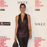 Celia Freijeiro en la Vogue Fashion's Night Out 2012 en Madrid