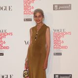 Eloisa Berceo en la Vogue Fashion's Night Out 2012 en Madrid