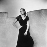 Grace Kelly con uno de los vestidos de 'La ventana indiscreta'